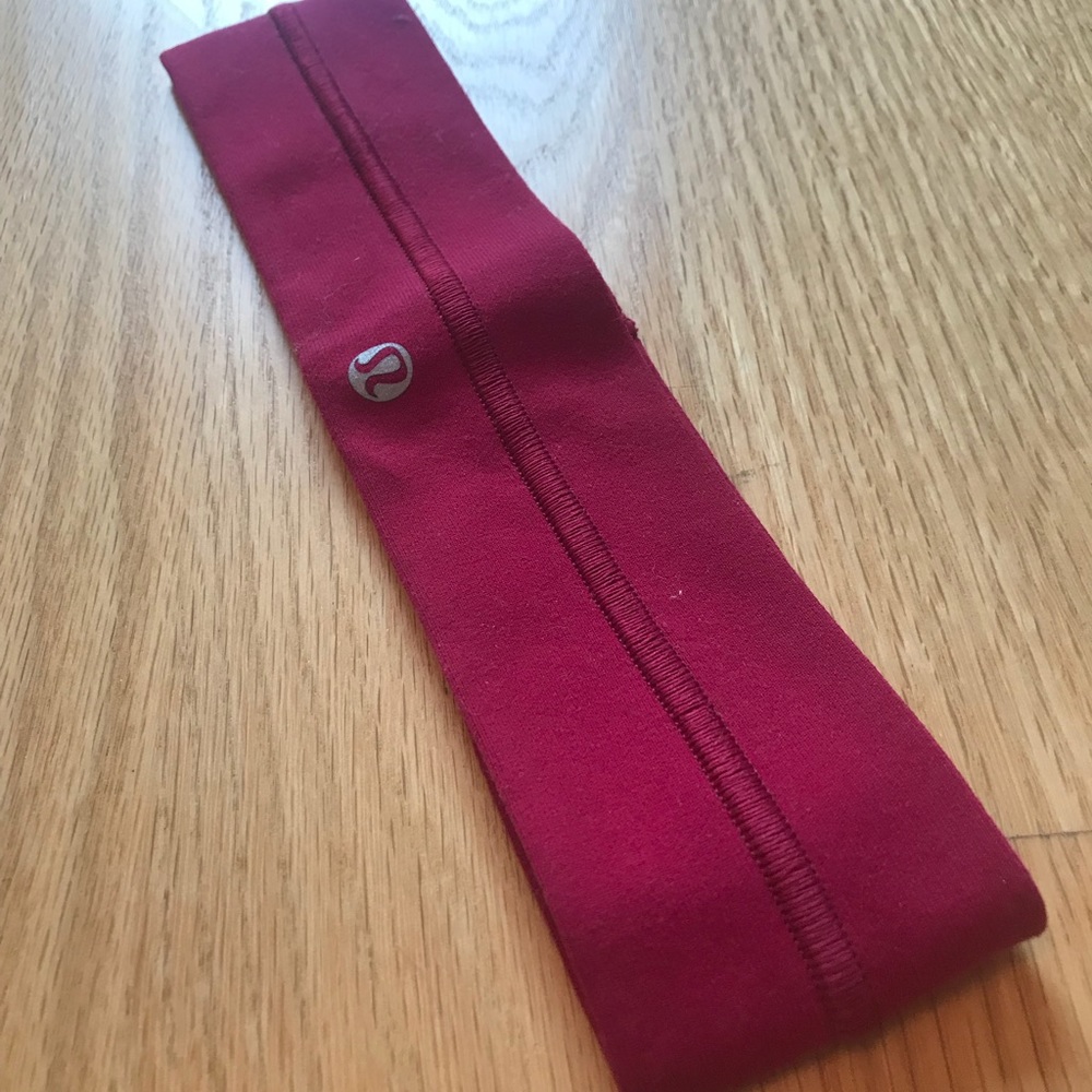 Lululemon headband